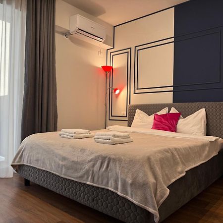 Moon Residence Mamaia Extérieur photo