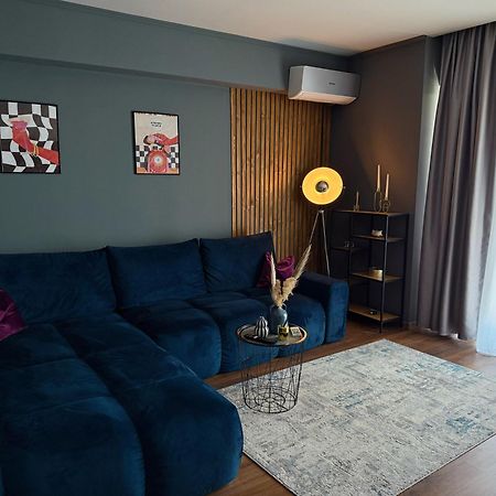 Moon Residence Mamaia Extérieur photo