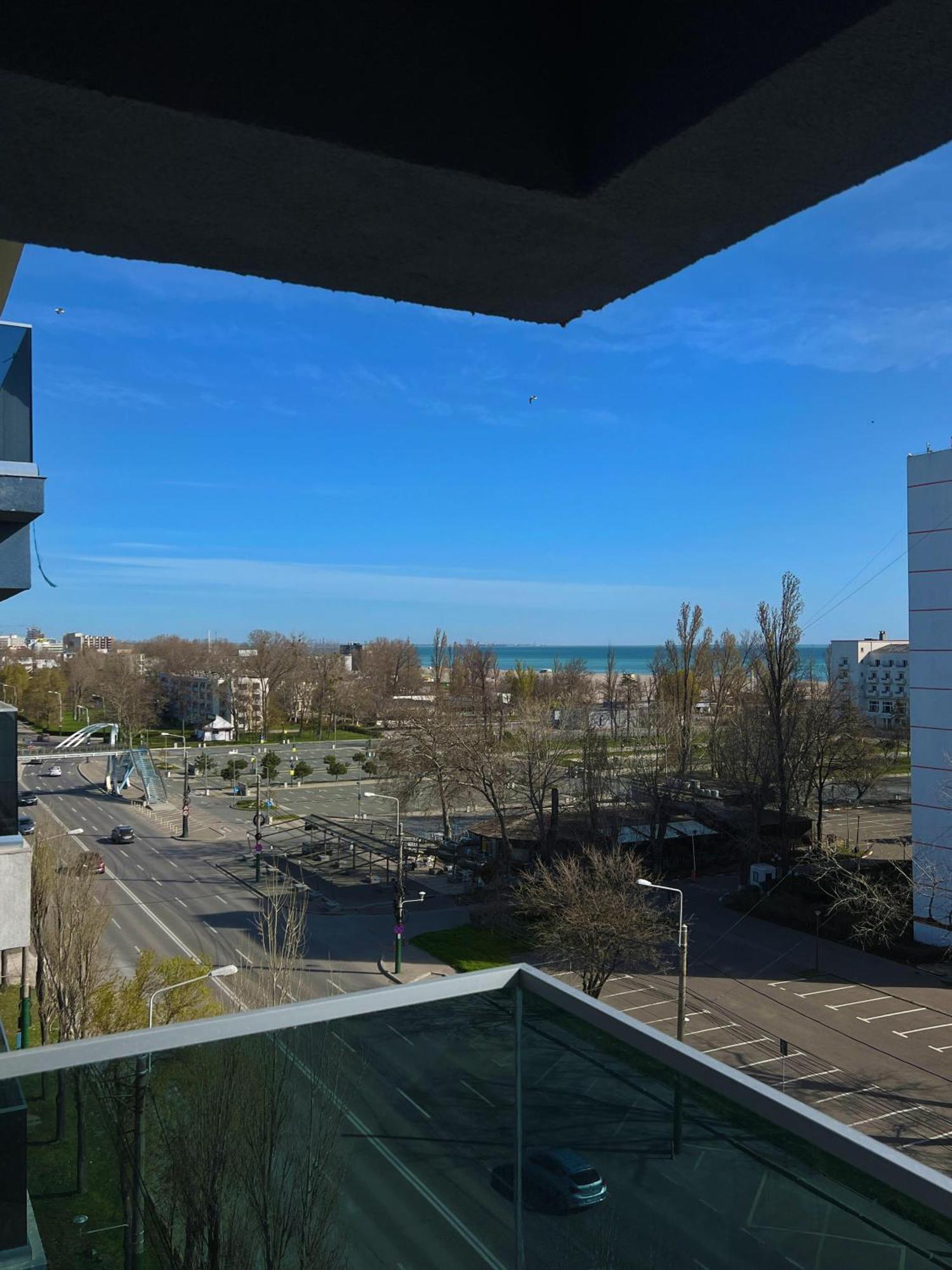 Moon Residence Mamaia Extérieur photo