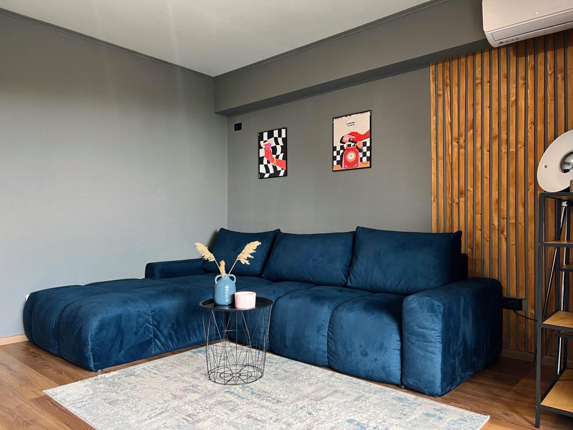 Moon Residence Mamaia Extérieur photo