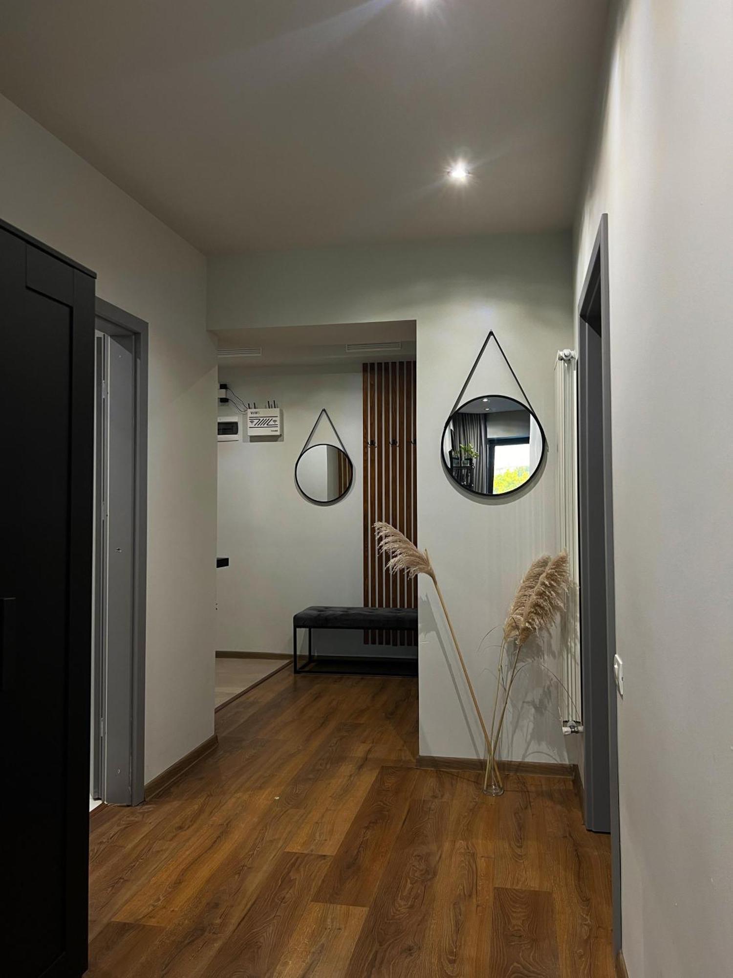 Moon Residence Mamaia Extérieur photo