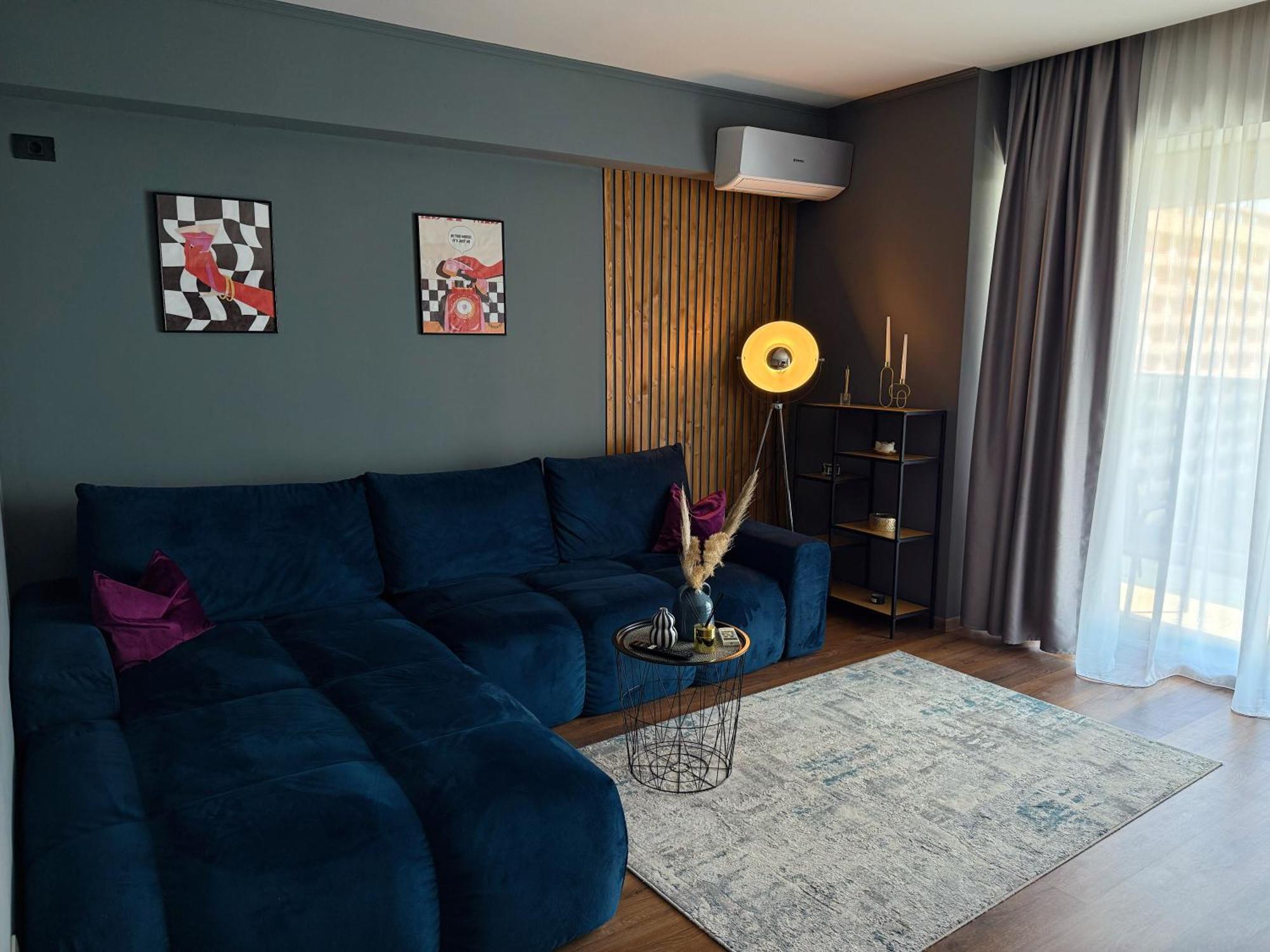 Moon Residence Mamaia Extérieur photo